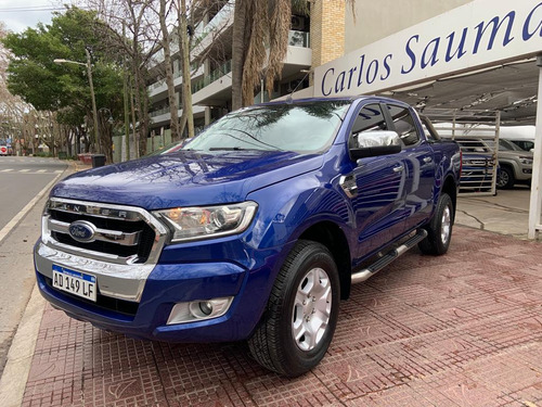 Ford Ranger 3.2 Cd Xlt Tdci 200cv Manual 4x4