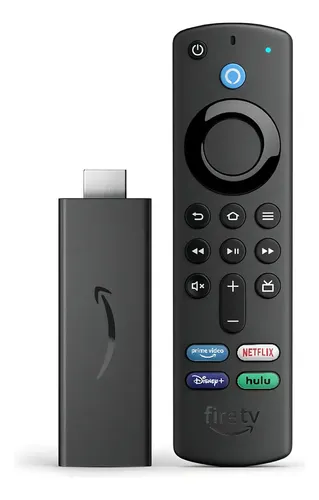 Amazon Fire TV Stick HD付き32インチ液晶テレビ Media Player Amazon Fire TV Stick 3ª Geração Full HD com Alexa