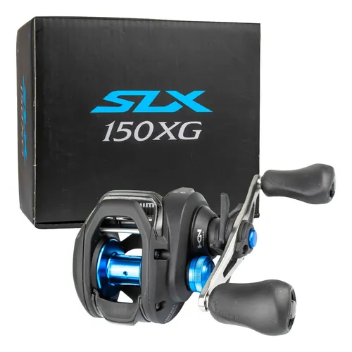 シマノ　SLX 150XG Carretilha Shimano Slx 150xg Direita 8.2:1 | Frete grátis