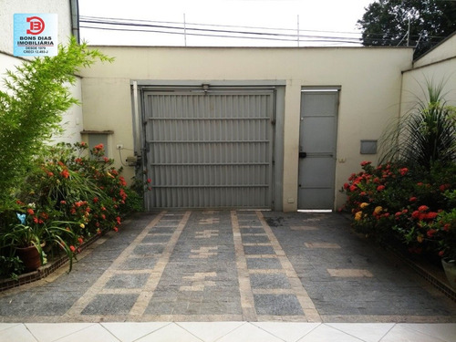 Imagem 3 de 15 de Sobrado - Vila Costa Melo - Ref: 8009 - V-8009