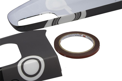 Imagem 5 de 6 de Aplique Decorativo Painel Instrum Chevrolet 13/17