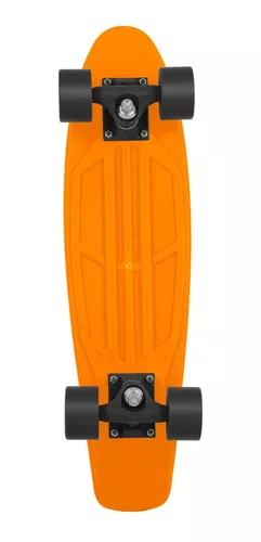 Skate Infantil Adulto Mini Longboard Cruiser Lançamento Nfe