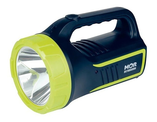 Lanterna Holofote Power Led 265 Lumens - Mor