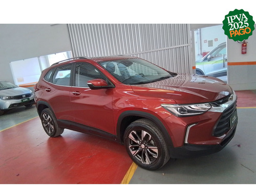 Chevrolet Tracker 1.2 TURBO FLEX PREMIER AUTOMÁTICO