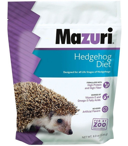 Mazuri Erizo Diet 1,5 Kg