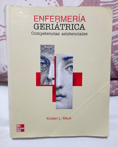 Enfermeria Geriatrica - Competencias Asistenciales