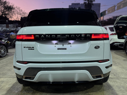 Land Rover Range Rover Evoque R DYNAMIC 300 HP