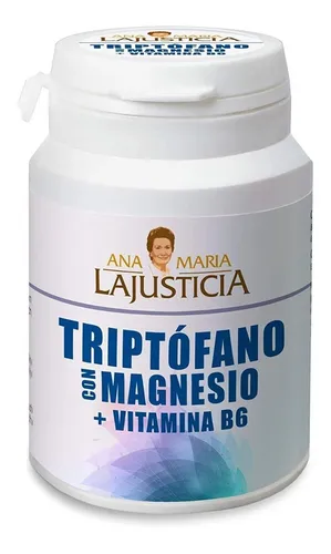 comprar Triptofano Con Magnesio + Vitamina B6 - Ana Maria Lajusticia