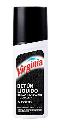 Pomada Negra Liquida Virginia 60ml