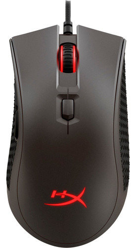 Mouse Gamer Hx-mc003b Sensor Pixart Pulsefire Pro Rgb Hyperx Color Negro