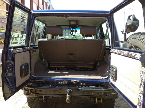 Imagen 16 de 18 de Toyota Macho 4x4 - Sincronica