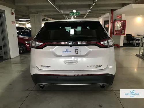 Ford Edge 2.0 Titanium