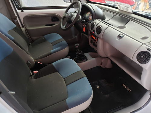 Renault Kangoo Furgon 2011