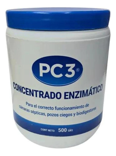 Waterplast  Destapa Pozos Pc3 500 Gr