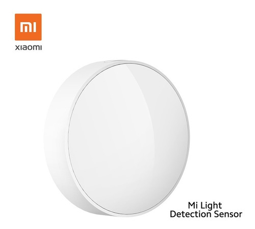Sensor de detecção de luz Zigbee Xiaomi GZCGQ01LM Mijia Light Detection - AML059