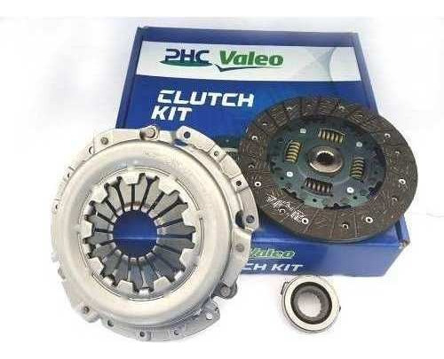 Kit Embrague Completo Chevrolet Sail 1.4 Valeo Original