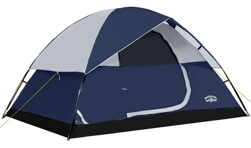 Pacific Pass - Tien 4 Personas - Tent108.3* 82.7* 59.8  Tdac