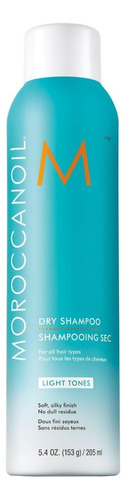 Shampoo Seco Moroccanoil Light Tones 160ml