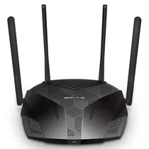 Comprar Mercusys Mr70x Router Gigabit Wifi 6 Banda Dual Ax1800 Negro