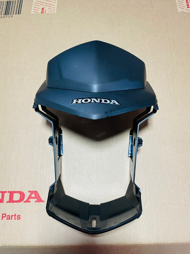 Imagen 2 de 2 de Mascara Cubre Optica Honda New Titan Cg 150 Orig Paperino