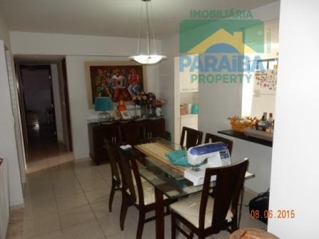 Imagem 11 de 15 de Cobertura Residencial À Venda, Cabo Branco, João Pessoa - Ap0739. - Co0058