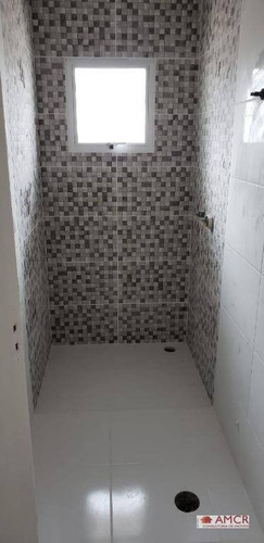 Imagem 6 de 14 de Sobrado Lindo Com 2 Dormitórios À Venda, 57 M² Por R$ 310.000 - Jardim Planalto - São Paulo/sp - So0647