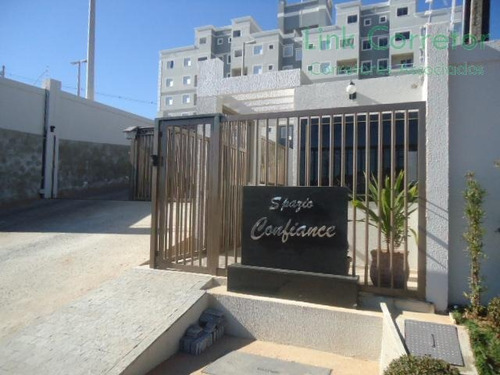 Imagem 10 de 12 de Apartamento À Venda, 64 M² Por R$ 235.000,00 - Jardim Anton Von Zuben - Campinas/sp - Ap0256