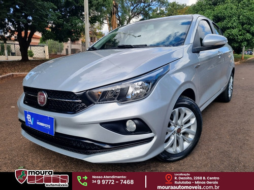 Fiat Cronos DRIVE GSR 1.3 8V FLEX