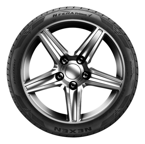 Llanta 185/60r13 80h Nexen Nfera Primus V Tl