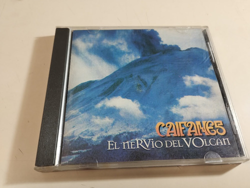 Caifanes - El Nervio Del Volcan - Industria Argentina