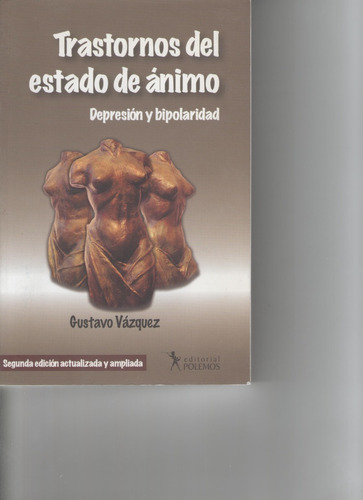 Vázquez Trastornos Del Estado De Ánimo Depresión Bipolaridad