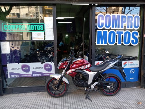 Suzuki Gixxer 150 Tangomotos,listo Para Transferir 01