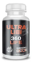 Comprar Ultra Libi 360 Life - Testo Potenciador