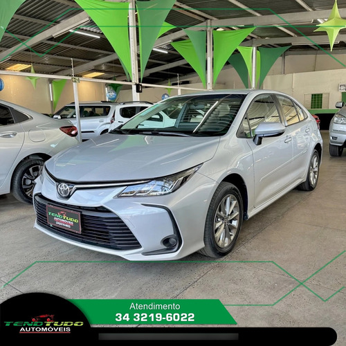 Toyota Corolla 2.0 VVT-IE FLEX GLI DIRECT SHIFT