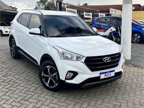 Hyundai Creta 1.6 16V FLEX PULSE PLUS AUTOMÁTICO