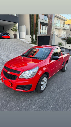 Chevrolet Montana 1.4 Ls Econoflex 2p