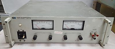 Hewlett Packard Power Supply Model 6439b/input 115vac/ou Ssc