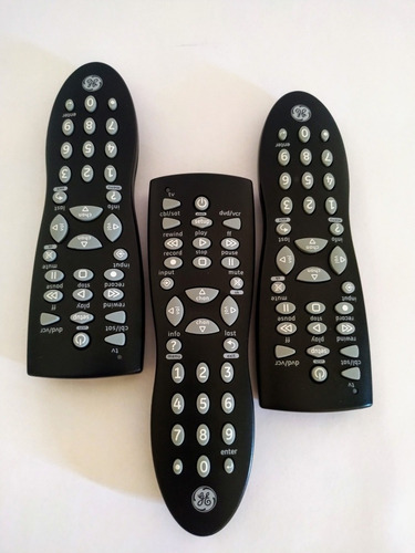 Control Remoto Universal G E (general Eléctric)