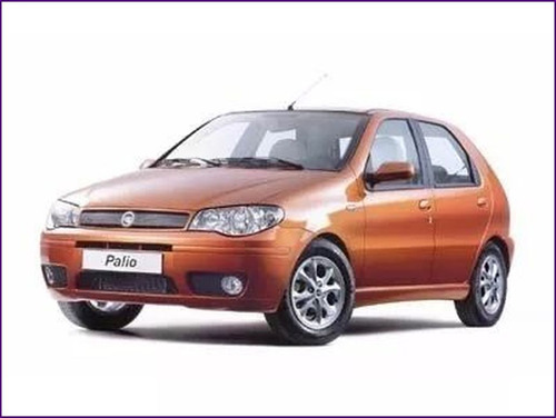 Fiat Palio Siena Diagramas Electrico Inyeccion Todo Desde 97