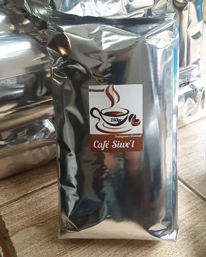 comprar Café Siwe'l Molido Y En Granos Alta Calidad