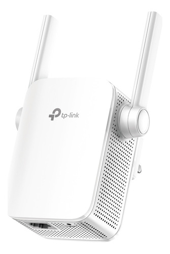 Extensor De Wifi Ac750 2 Antenas 1 Puerto, Tp-link Re205