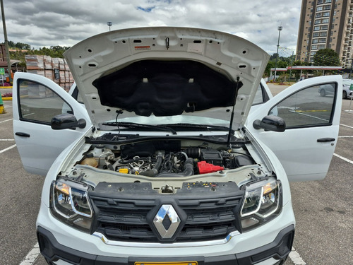 Renault Duster Oroch 1.3 Turbo Mt 4x4