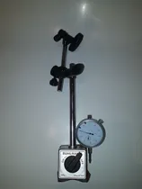 Comprar Base Magnetica + Reloj Comparador 0-10 Mm 
