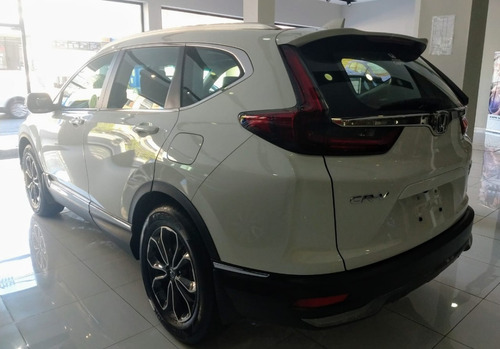Honda Cr-v Ex 1.5 Turbo 4x2