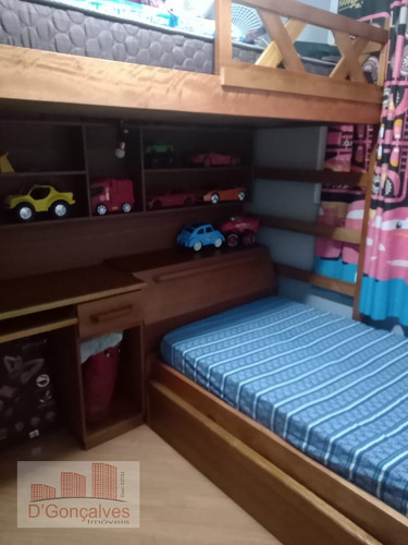 Imagem 7 de 15 de Apartamento Em Canhema - Diadema - 2342