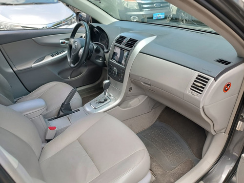 Toyota Corolla 2.0 XEI 16V FLEX 4P AUTOMÁTICO