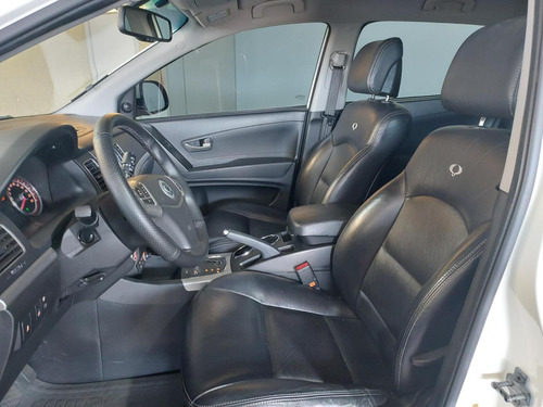 Ssangyong Korando C At 2012
