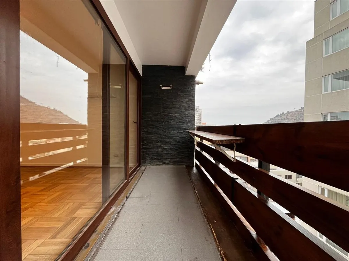 Imagen 3 de 30 de Vendo Hermoso Depto 2d 2b Metro Manuel Montt, Providencia
