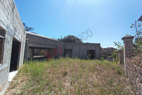 ¡haz Realidad Tu Sueño! Construye Tu Hogar Soñado En Ixtapan De La Sal, Rancho San Diego