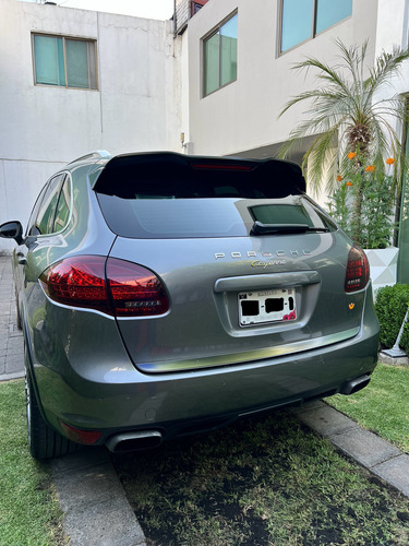 Porsche Cayenne 3.6 V6 Tiptronic 8v At